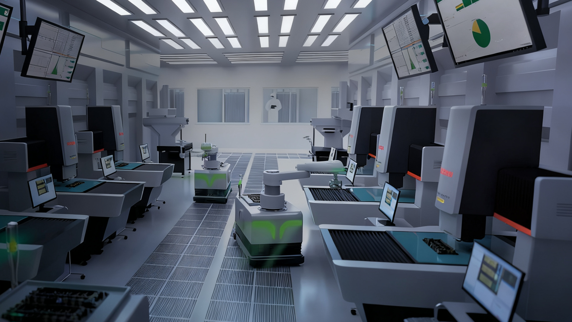 一站式測量解決方案供應商